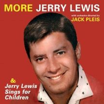 Jerry Lewis - More Jerry Lewis & Sings For Childr ryhmässä CD @ Bengans Skivbutik AB (3117581)