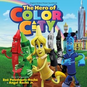 Various Artists - Hero Of Color City - Soundtrack