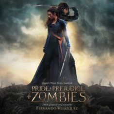 Filmmusik - Pride And Prejudice And Zombie