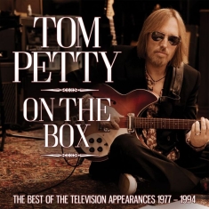 Petty Tom - On The Box (Live Tv Broadcast 1977