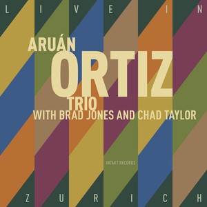 Aruán Ortiz Trio - Live In Zurich