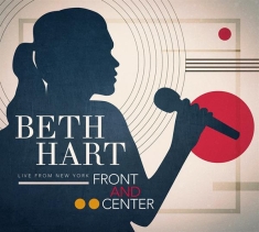 Beth Hart - Front And Center:Live From New York