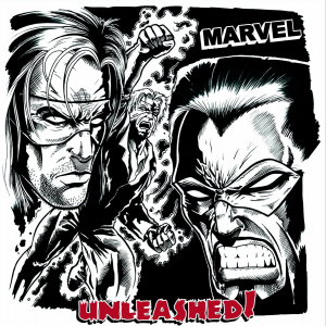 Märvel - Unleashed! (EP)