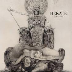 Hekate - Totentanz (2 Cd Book Edition 5 Bonu