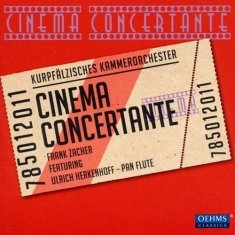 Soundtrack - Cinema Concertante