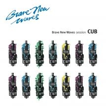 Cub - Brave New Waves Session ryhmässä CD @ Bengans Skivbutik AB (3205122)