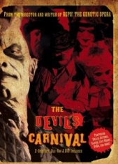 Devil's Carnival - Film ryhmässä Musiikki / Musiikki Blu-Ray / Film/Musikal @ Bengans Skivbutik AB (3205179)