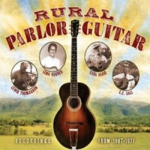 Various Artists - Rural Parlour Guitar