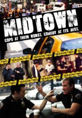 Midtown: Season Two - Film ryhmässä DVD & BLU-RAY @ Bengans Skivbutik AB (3205267)