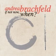 Brachfeld Andrea - If Not Now, When? ryhmässä CD @ Bengans Skivbutik AB (3205295)