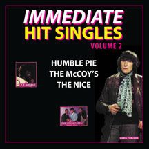 Various Artists - Immediate Hit Singles Volume 2 ryhmässä CD @ Bengans Skivbutik AB (3205333)
