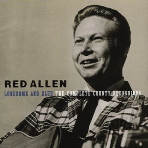 Allen Red - Lonesome And Blue