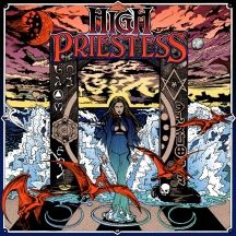 High Priestess - High Priestess ryhmässä VINYYLI @ Bengans Skivbutik AB (3205569)