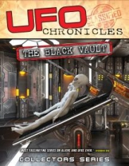 Ufo Chronicles: The Black Programs - Film ryhmässä DVD & BLU-RAY @ Bengans Skivbutik AB (3205577)