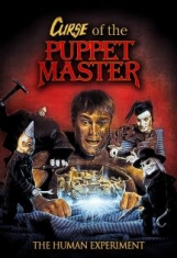 Curse Of The Puppet Master - Film ryhmässä Musiikki / Musiikki Blu-Ray / Film/Musikal @ Bengans Skivbutik AB (3205645)