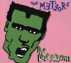 Meteors - Lost Album