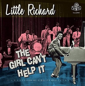 Little Richard - Girl Canæt Help It