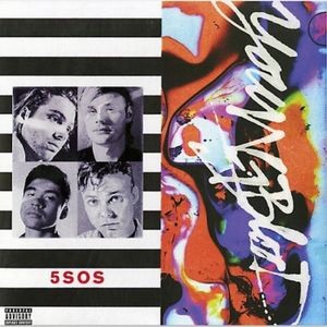 5 Seconds Of Summer - Youngblood (Vinyl)