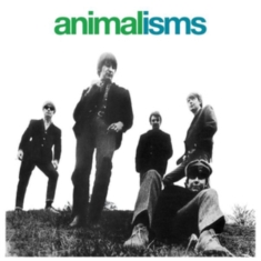 The Animals - Animalisms (Blue Vinyl)