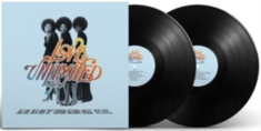 Love Unlimited - Uni Mca & 20Th Century Singles 1972