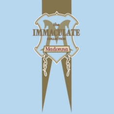 MADONNA - THE IMMACULATE COLLECTION