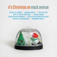 Various Artists - It's Christmas On Mack Avenue