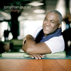 Butler Jonathan - So Strong