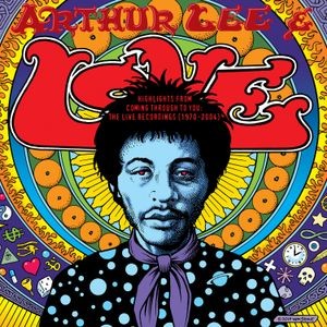 Lee Arthur & Love - Coming Through You