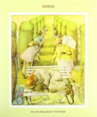 Genesis - Selling England By The Pound