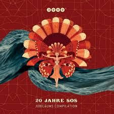 Various Artists - 20 Jahre Sos - Jubiläums Compilatio ryhmässä CD @ Bengans Skivbutik AB (3217543)