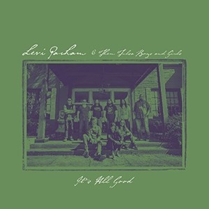 Levi Parham - It's All Good