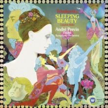 Previn André - Tchaikovsky: Sleeping Beauty ryhmässä VINYYLI @ Bengans Skivbutik AB (3223545)