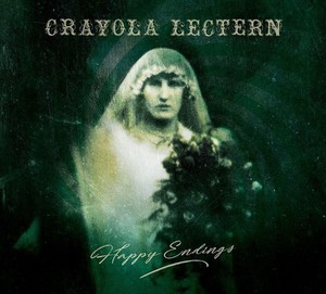 Crayola Lectern - Happy Endings