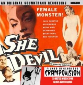 Various Artists - She Devil - Soundtrack