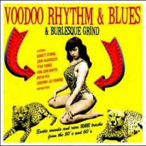 Various Artists - Voodoo, Rhythm & Blues