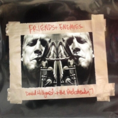 Hillyard Dave & The Rocksteady 7 - Friends And Enemies ryhmässä VINYYLI @ Bengans Skivbutik AB (3225061)