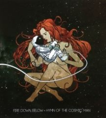 Fire Down Below - Hymn Of The Cosmic Man ryhmässä VINYYLI @ Bengans Skivbutik AB (3225105)