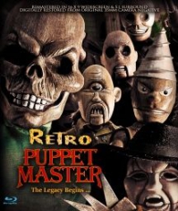 Retro Puppet Master - Film ryhmässä Musiikki / Musiikki Blu-Ray / Film/Musikal @ Bengans Skivbutik AB (3225113)
