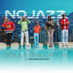 Nojazz Feat. Wonder Stevie - Soul Stimulation ryhmässä VINYYLI @ Bengans Skivbutik AB (3225150)