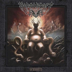 Nekrokraft - Servants Cd