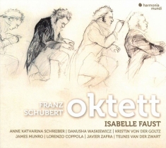 Schubert Franz - Oktett