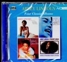 Lincoln Abbey - Four Classic Albums