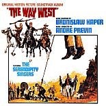 Soundtrack - Way West ryhmässä CD @ Bengans Skivbutik AB (3234587)