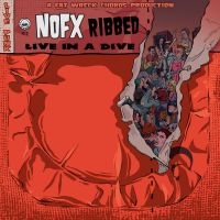 Nofx - Ribbed-Live In A Dive (Vinyl)