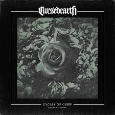 Cursed Earth - Cycles Of Grief ryhmässä CD @ Bengans Skivbutik AB (3236236)