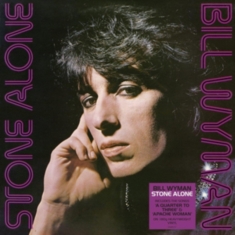 Wyman Bill - Stone Alone