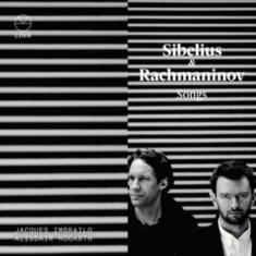Sibelius Jean Rachmaninov Sergey - Songs