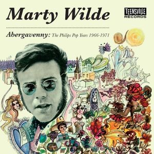 Marty Wilde - Abergavenny: The Philips Pop Years