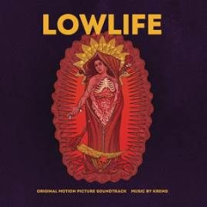 Kreng - Lowlife (Soundtrack) ryhmässä VINYYLI @ Bengans Skivbutik AB (3249387)