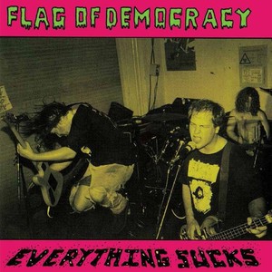 Flag Of Democracy (Fod) - Everything Sucks